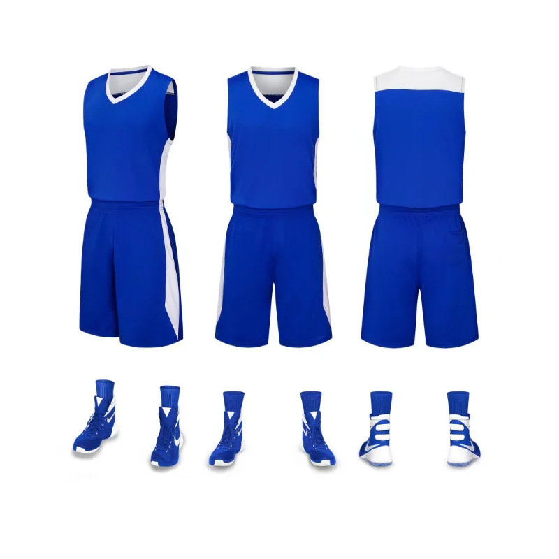 B703 blue with white edge