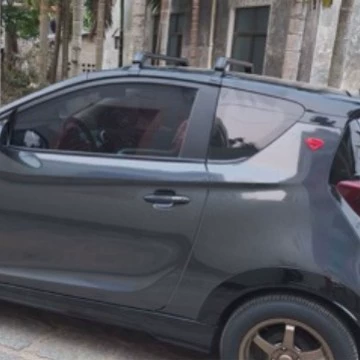 Roof rack: Rack Crossbar Aluminum Alloy Load-Bearing