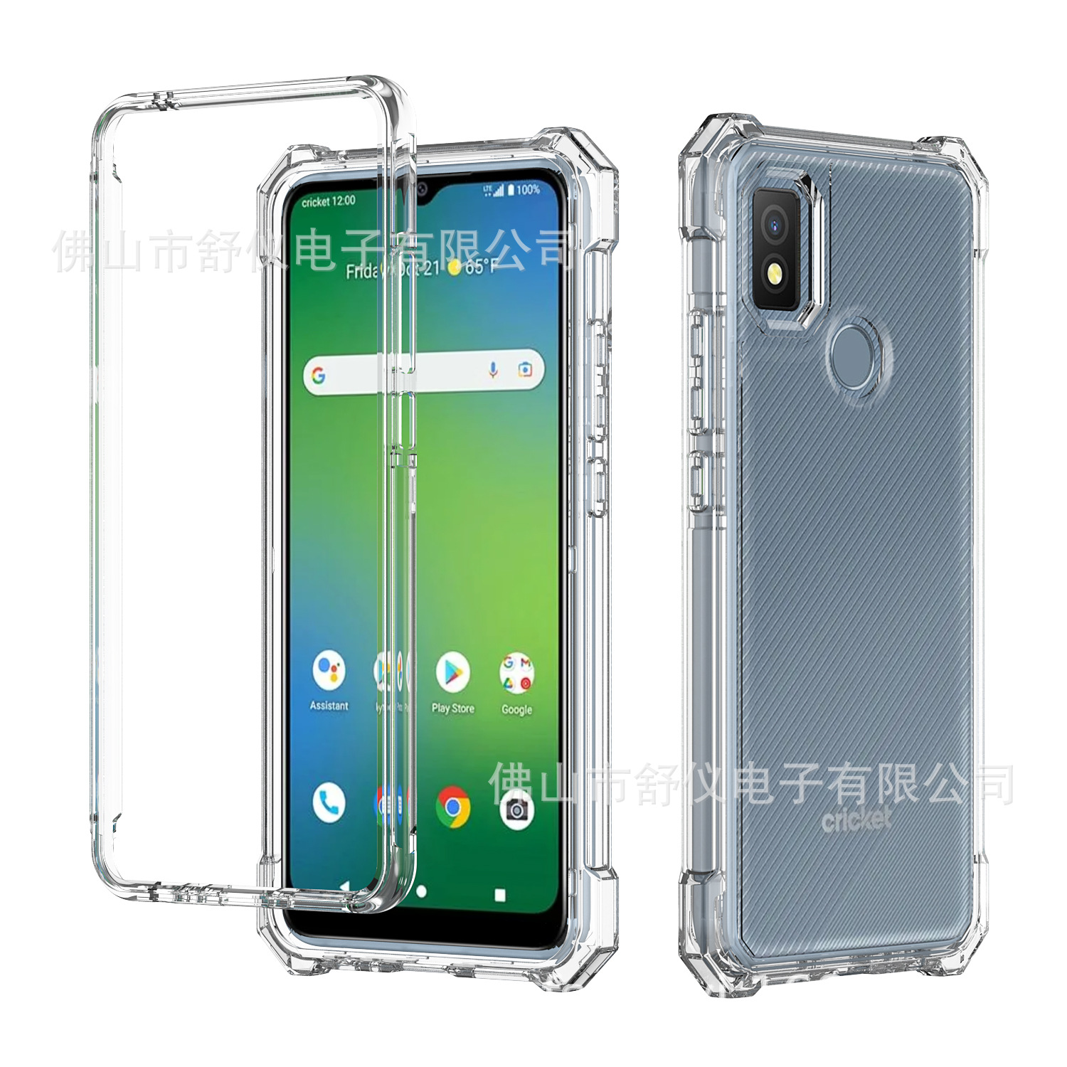 适用诺基亚Nokia C110 N156DL透明手机壳 C100 N152点胶PET保护套