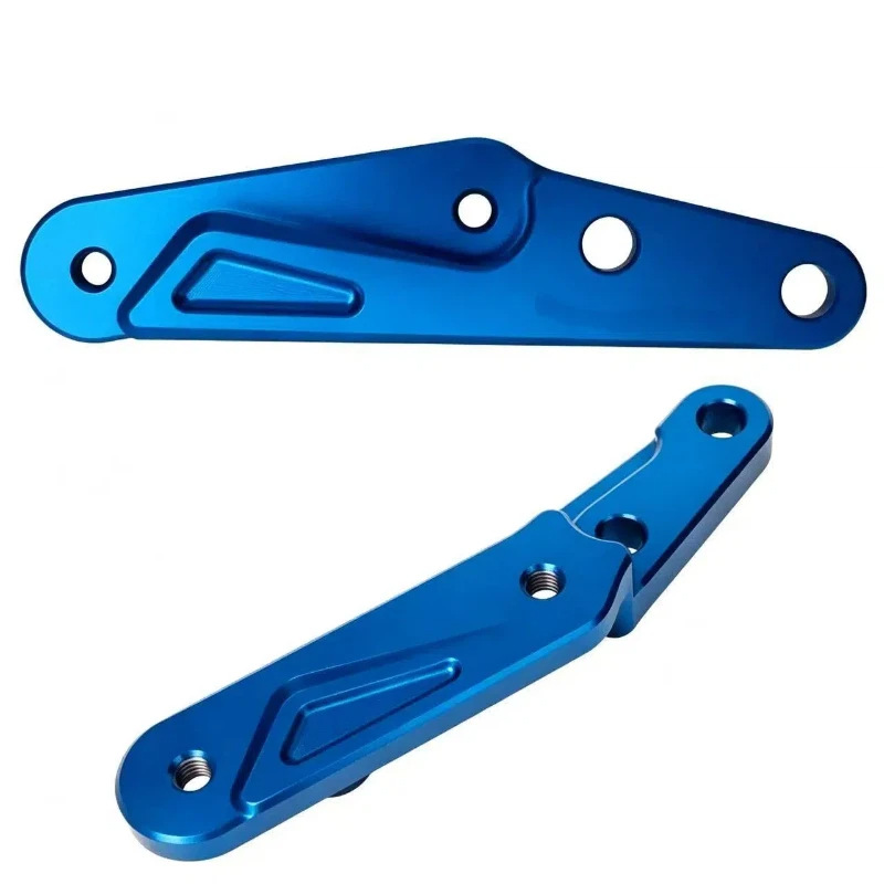 Motorcycle Off-Road Racing Modified 320mm Front Floating Brake Disc Brake Caliper Bracket Suitable for Honda Cr Crf