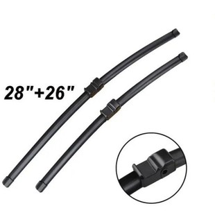 Suitable for Renault Modus - Grand Modus 2004-2013 Wiper 28inch + 26inch Wiper
