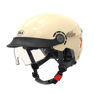Helmet for Men and Women, Summer, Motosiklet kaskı (dəbilqə)