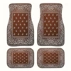 Persian car foot pads-6