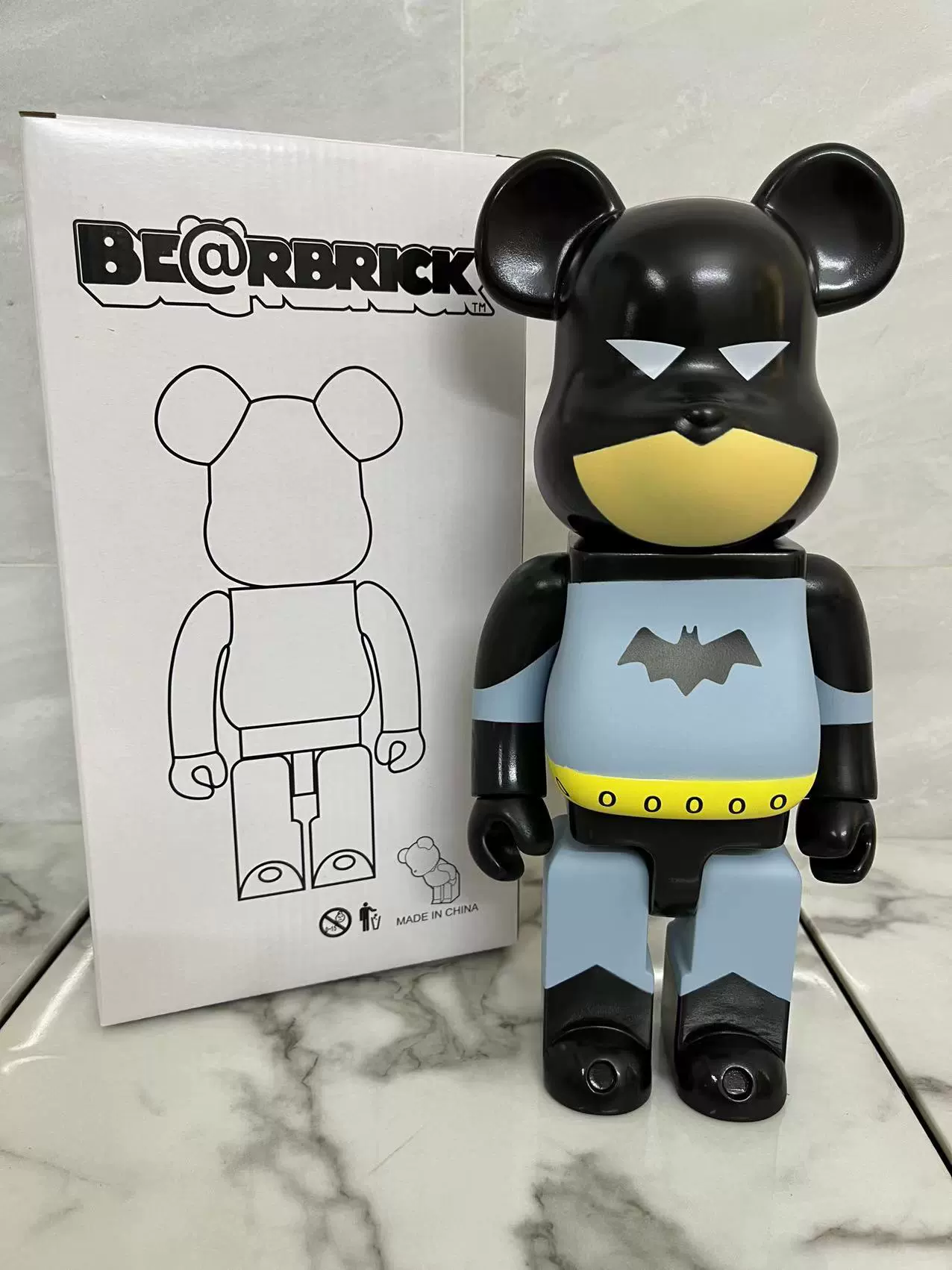 Bearbrick400 Свирепый Медведь Джекал Медведь Перчатки Серия Нет Красивых Полит Гибриды Релизы Wholesale Доставка