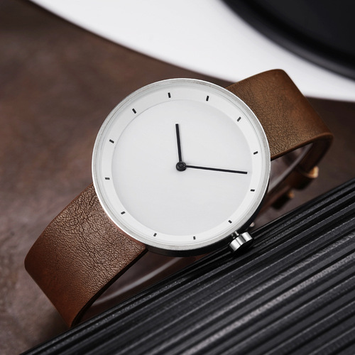 Yazole521 523 new simple men's watch fashionable waterproof cross-border couple men's and women's quartz watch watch