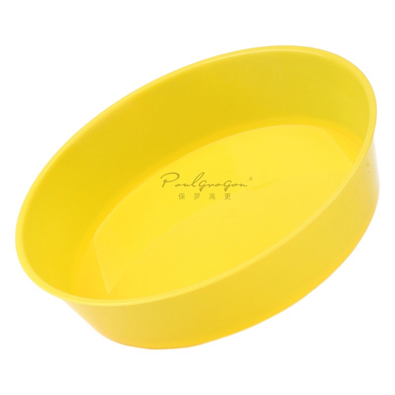 Palette Mixing Bowl Children's Art Supplies Colorful Round Plastic Bowl Graffiti Watercolor Acrylic Paint Wholesale Set