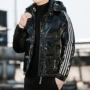 冬季宽松新款男士羽绒服