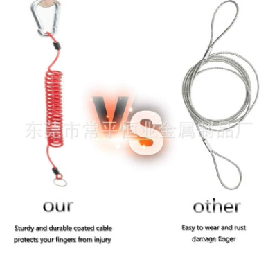 rope 6FT cable, Other brake systems