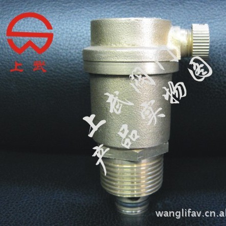 ZP88全铜自动排气阀