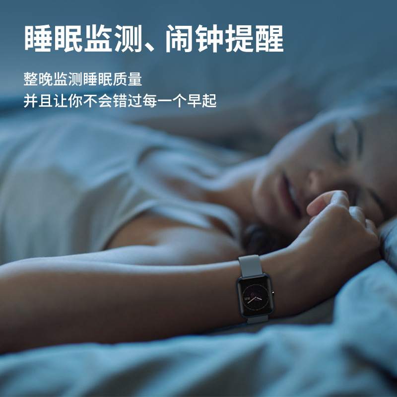 Transfronterizo nuevo S20 inteligente recordatorio foto podómetro Frecuencia Cardíaca sueño monitoreo Bluetooth deportes reloj inteligente reloj