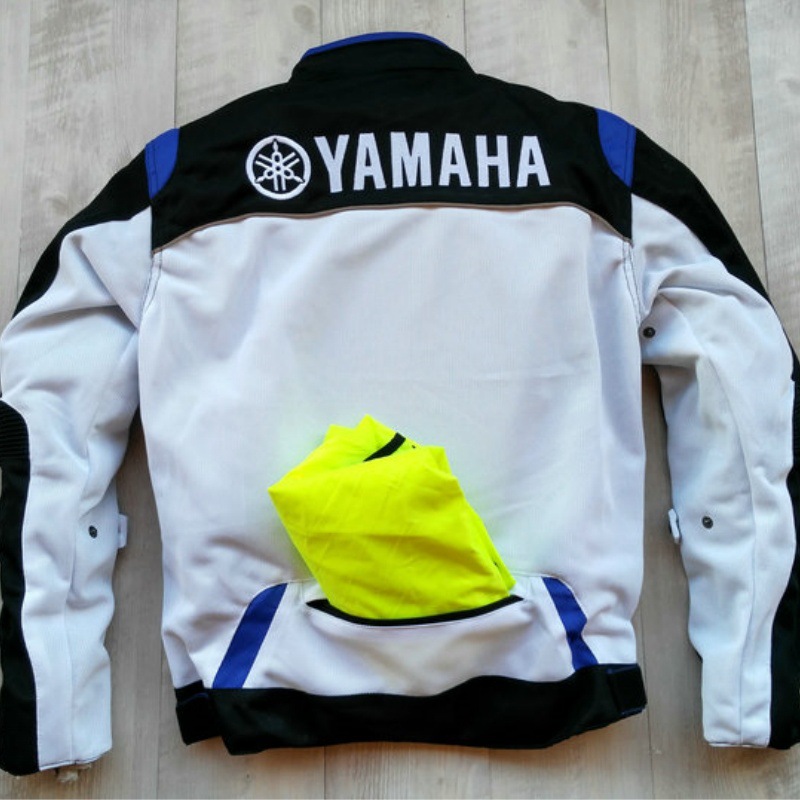 オートバイサイクルclothingオートバイの自転車服サマー夏の目の通気性のあるレーシングスーツ