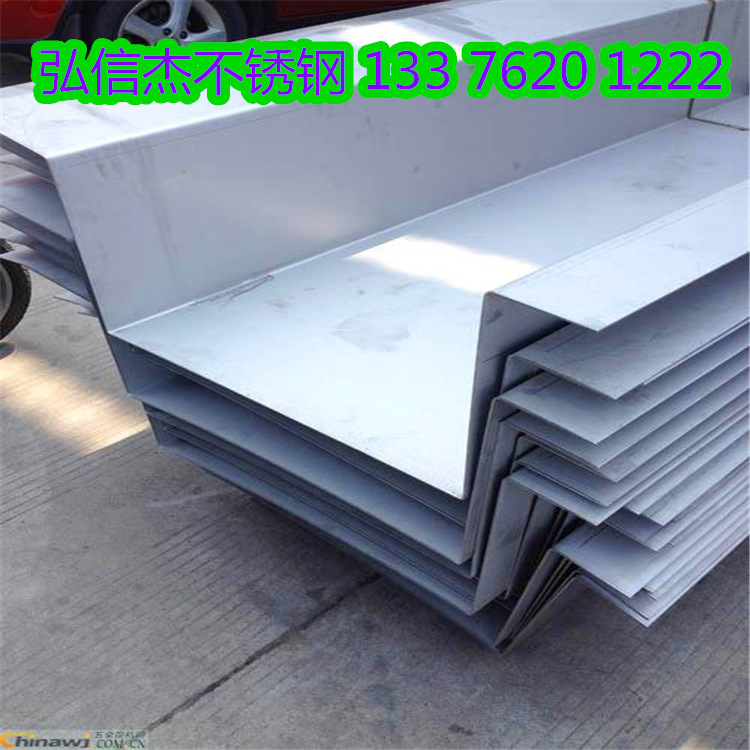 304 Stainless Steel Gutter Stainless Steel Sink Stainless Steel Water Box 316L Stainless Steel Gutter Customized
