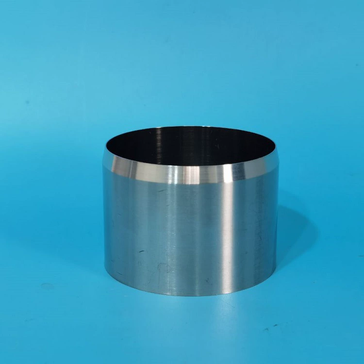 Кольцевой нож из нержавеющей стали 200CC, нож для почвы, 70x52 мм