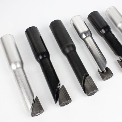 山地车把立用把立芯28.6变22.2/25.4*150长 单车自行车配件转换芯