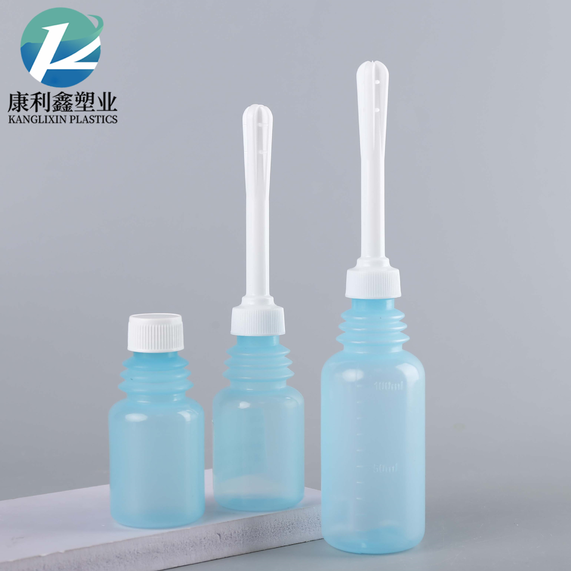 50ml 일회용 세정기 병 개인 부품 청소 관리 병 100ml 여성 개인 부품 세제
