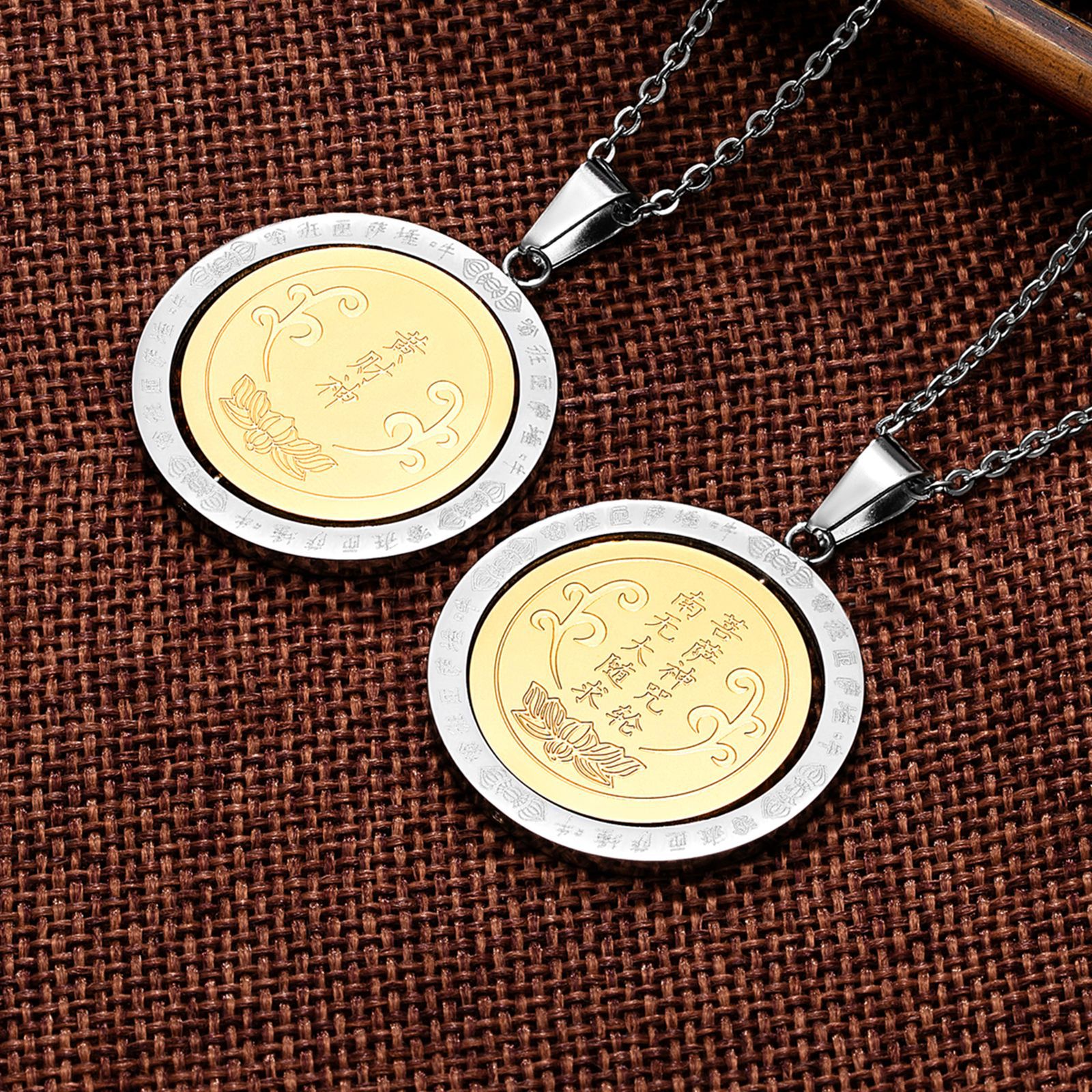 pendant stainless steel