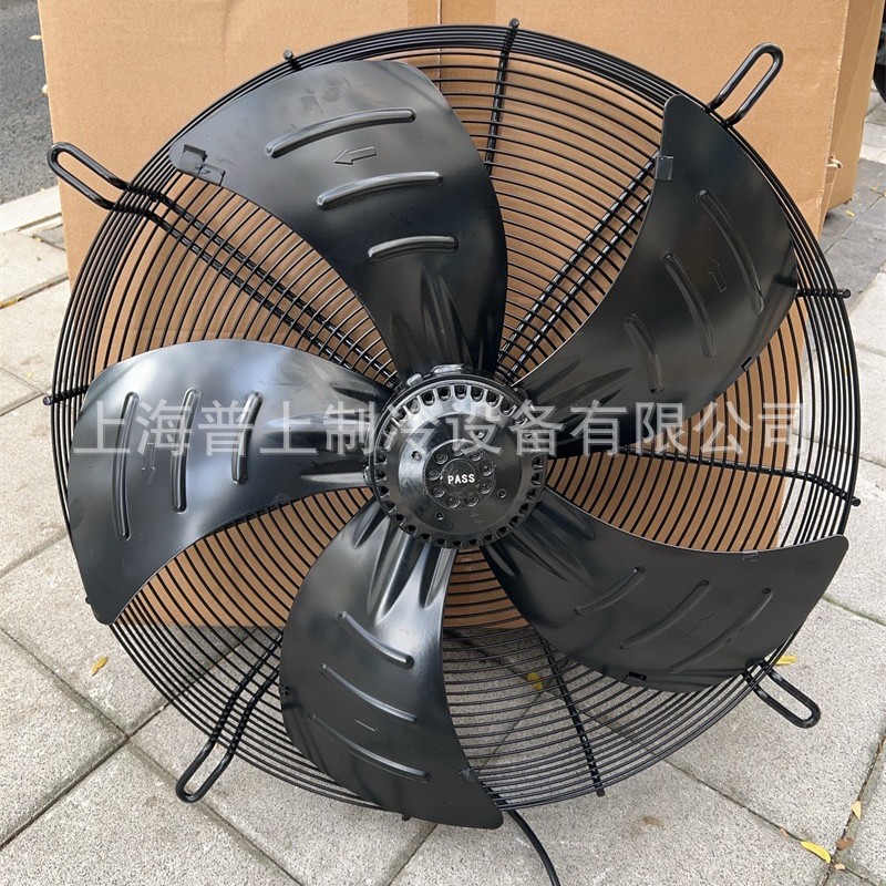 MAER浙江马尔风机 外转子轴流风机 YSWF102L70P4-753N-630S带盒