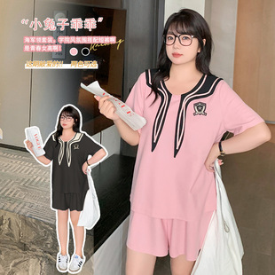 plus size Leisure suit-ZI1624250387