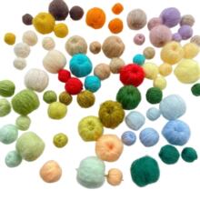 �ֹ�DIY���ë���p�@��ֱ���鴮ë�����ֹ��g���������b���