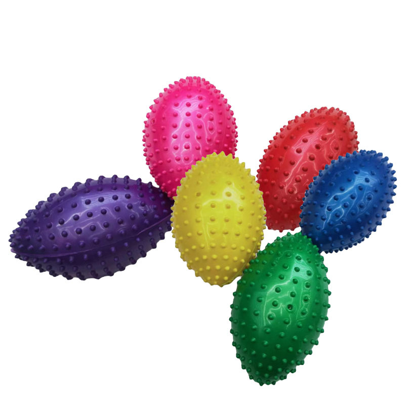 Amazon hot selling olive massage ball fitness exercise yoga massage ball whole body relaxation fitness ball