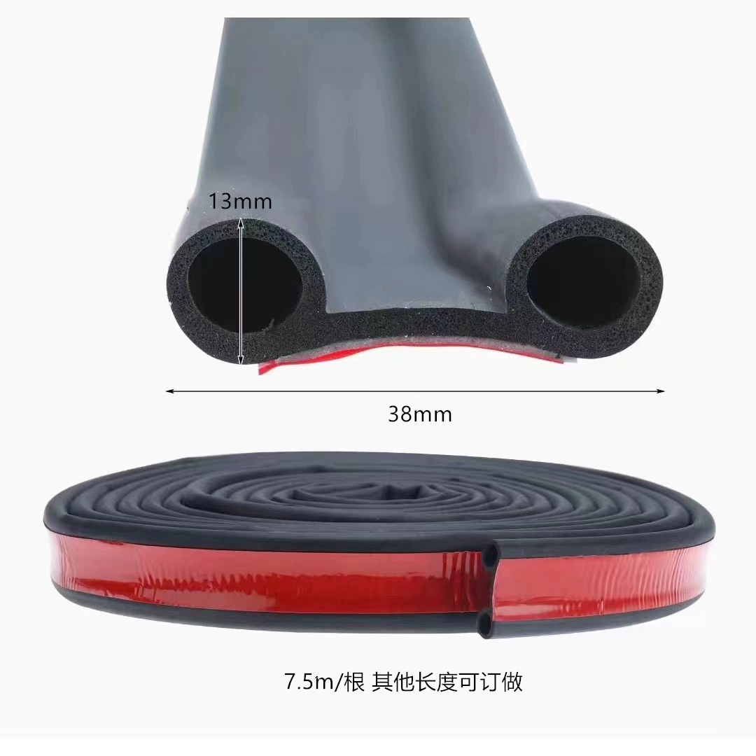 Уплотнительная лента General Motors Звукоизоляция с шумоподавлением