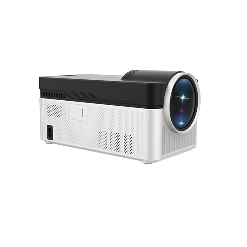 HY450 mini proyector portátil doméstico transfronterizo de doble banda WiFi enfoque automático de alta definición 1080p