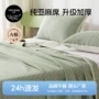 夏季透气婴儿纯亚麻凉席