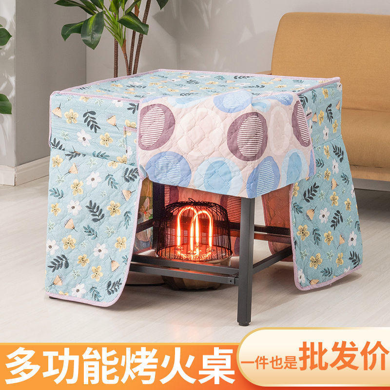 Roast fold Square table leisure time Dry entertainment Warm reinforce Steel pipe household Manufactor wholesale On behalf of