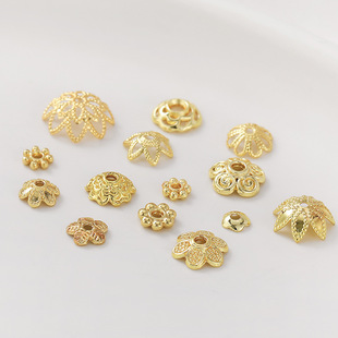 14K18K���������л�ñ�ֹ�diy��������Ʒ���������Ƭ���