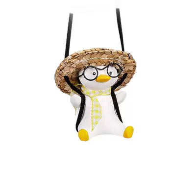 Car hanging — Swing Car Rearview Mirror Hanging Decoration - empty-frame-glasses