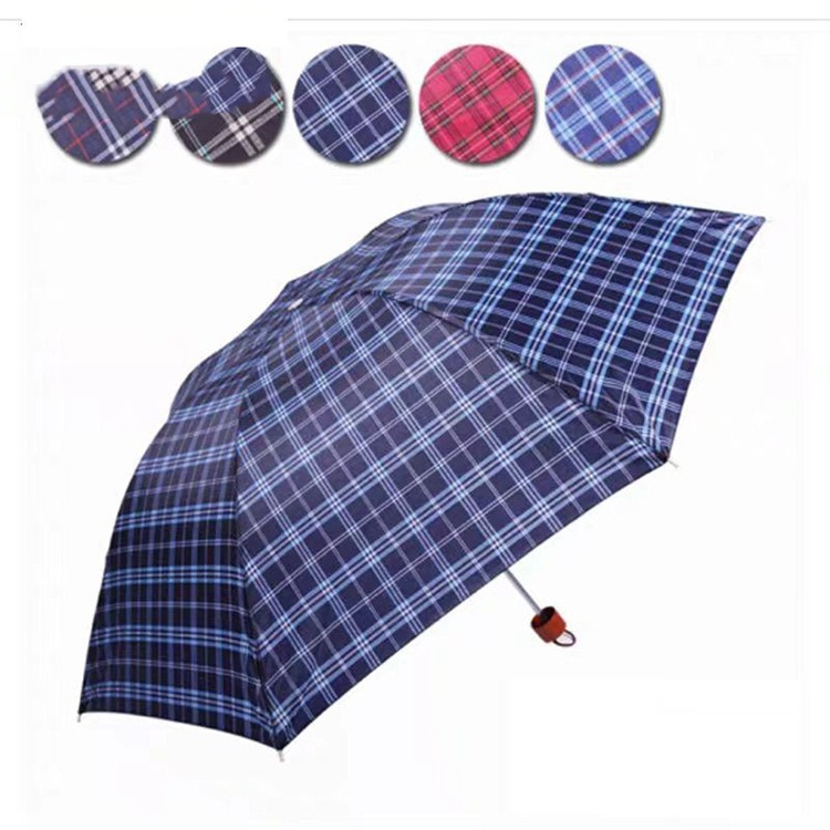 Portable Auto Folding Umbrella | Windproof, Waterproof & Durable, Compact Size For Handbag. One-Button Operation, Ideal For Travel, Commuting & Outdoo_voghion.com