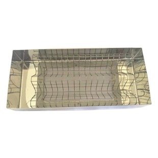 Suspension moxibustion instrument suspension moxibustion rack special spare small fan suspension moxibustion moxibustion accessories 4*4cm 9 blades