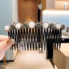 Bangs for adults, hairgrip, universal non-slip scalloped hairpins, hair accessory