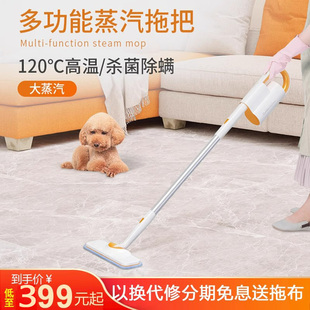 Steam Mop Household High Temperature Handheld Electric Non Wireless Steam Cleaner Steam Mop
