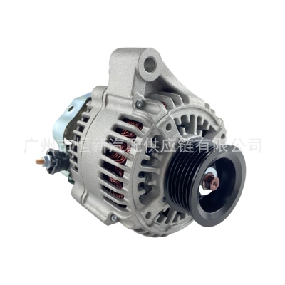 Land Cruiser Uzj100, Generatorlar hissələri (Dinamo və detalları)
