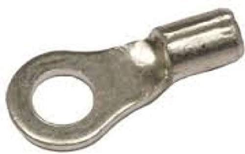 6 Ga. High-Temperature Ring Terminals, 5\/16" Stud - (pa