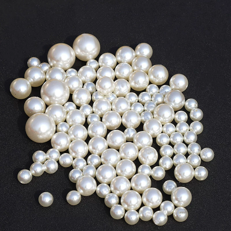 Accessories pearl, beads, hair accessory, gift box, DIY