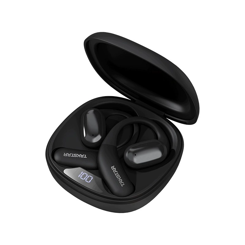 Takstar wins LA350W Bluetooth headset 2024 new style hanging ear open non-in-ear wireless sports