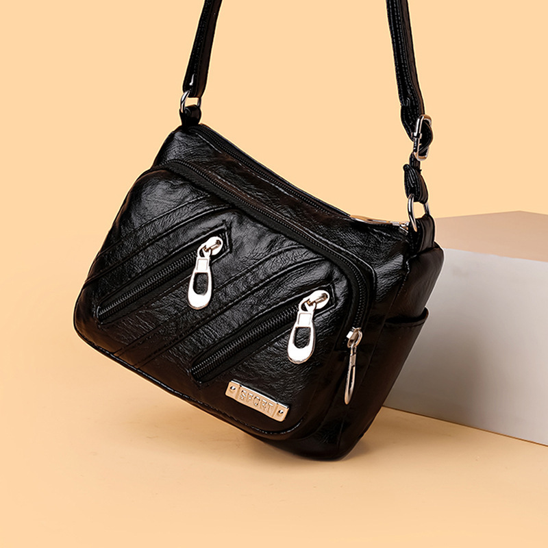 Small Bag for Women 2026 New Versatile Women's Shoulder Crossbody Bag Soft Leather Fashionable Small Backpack for Holding Phone and Coin Purse Small Bag for Women 2026 New Versatile Women's Shoulder Crossbody Bag Soft Leather Fashionable Small Backpack for Holding Phone and Coin Purse