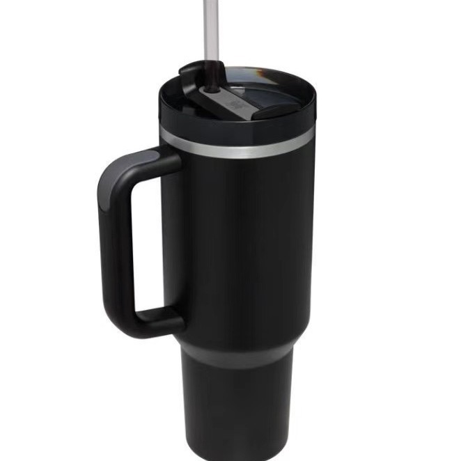 跨境现货ebay史丹利stanley2代40OZ大容量不锈钢车载保温水杯|undefined