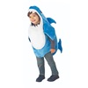 Children's shark, clothing for early age with hood, family style, graduation party, cosplay