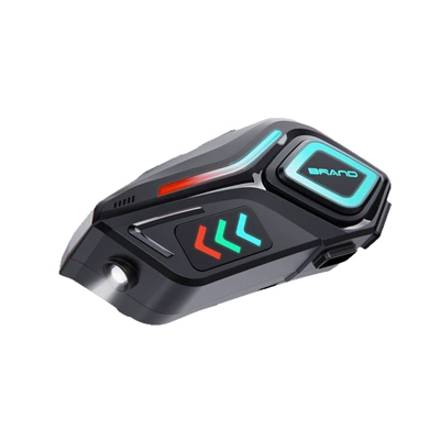 Bass, Suitable for Various Rgb Lights — Motorcycle Helmet Headset