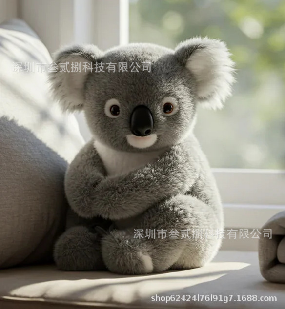 国境を越えた売れ筋商品 My Realistic Robot Puppy My Robot Puppy ショートぬいぐるみ|undefined