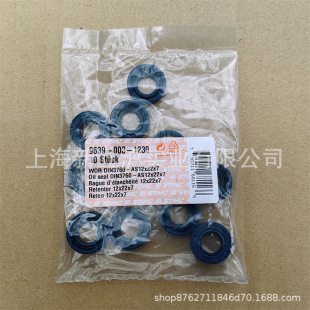Suitable for Stihl Hs45 Hs52 Bg45 Bg55 Bg85 Crankshaft Oil Seal 9639 003 1230