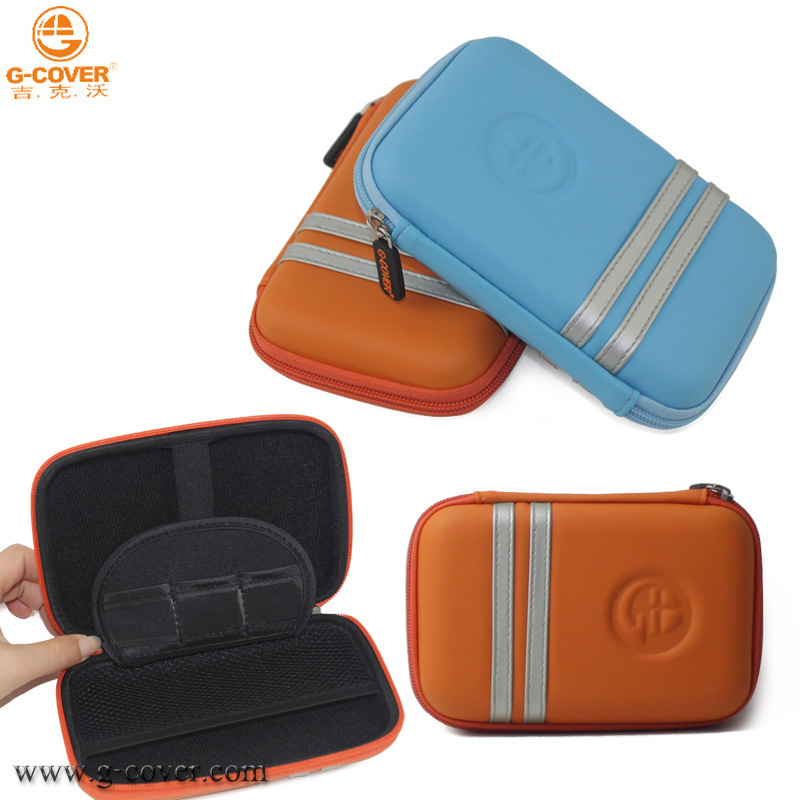 现货批发 EVA小件数码收纳包 移动硬盘包 品牌数据2.5硬盘包