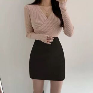 ��ɫë�ذ���ȹŮ�ﶬ����ȹ�¿����һ��ȹ���ΰٴ��@��ȹ��