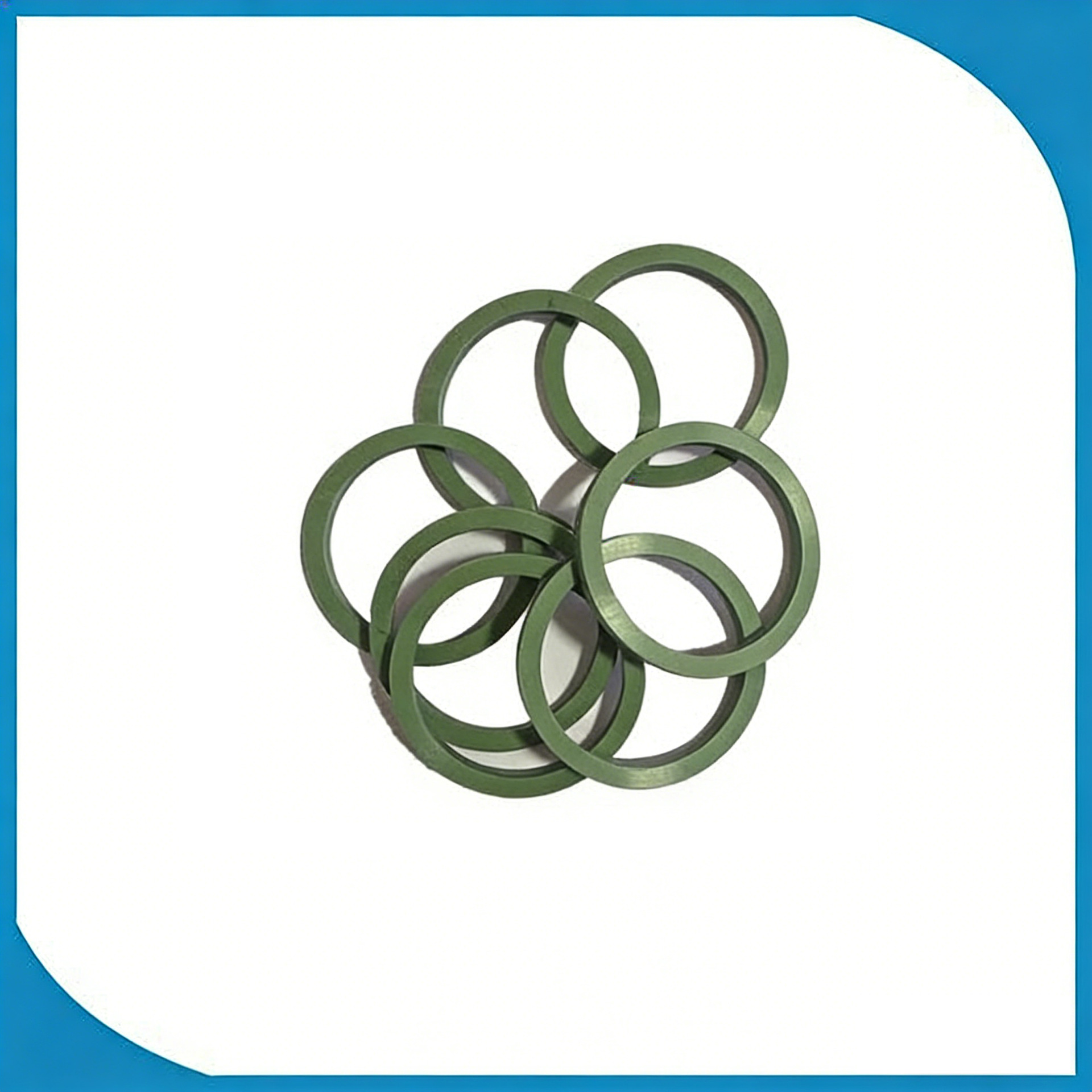 O型圈 ACM丙烯酸酯橡胶 耐热油 适用轴承