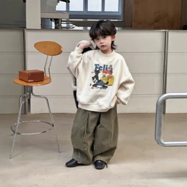 童裤;童套装;童毛衣