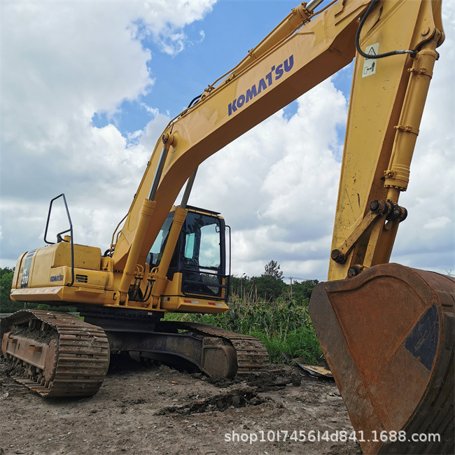 小松270-7挖掘机外贸出口性能优秀九成新上海发货