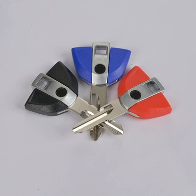 Motorcycle Key C650 F700GS F800GS latte